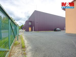 Pronájem skladu, Mohelnice, Sadová, 2700 m2