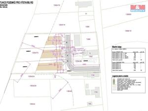Prodej pozemku pro bydlení, Jesenice - Boudy, 1000 m2