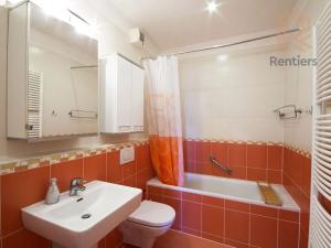 Pronájem bytu 2+kk, Praha - Velká Chuchle, Hvězdářská, 46 m2