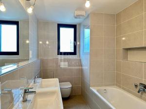 Pronájem bytu 4+kk, Praha - Vysočany, Pod Harfou, 120 m2