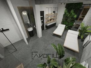Pronájem bytu 2+kk, Ostrava, U Hrůbků, 49 m2