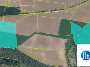 Prodej pole, Řepín, 121842 m2