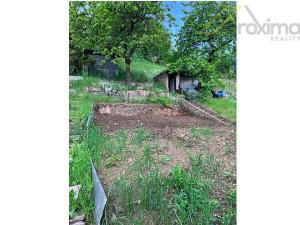 Prodej zahrady, Český Krumlov, Na Svahu, 140 m2