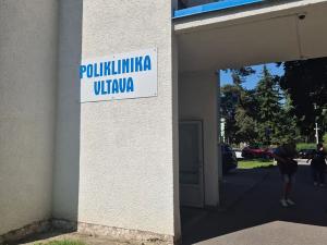 Pronájem ordinace, České Budějovice, Fr. Ondříčka, 105 m2