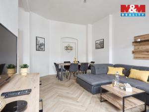 Prodej bytu 4+kk, Karlovy Vary - Rybáře, Sokolovská, 89 m2