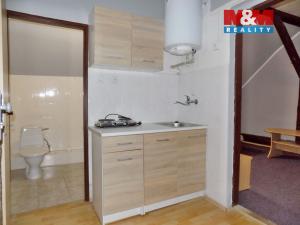 Pronájem bytu 1+kk, Teplice, U nádraží, 30 m2