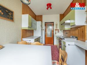 Prodej bytu 3+1, Praha - Záběhlice, Želivecká, 73 m2