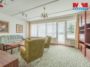 Prodej bytu 3+1, Praha - Záběhlice, Želivecká, 73 m2