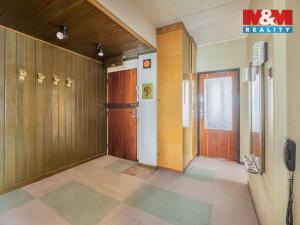 Prodej bytu 3+1, Praha - Záběhlice, Želivecká, 73 m2