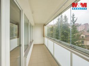 Prodej bytu 3+1, Praha - Záběhlice, Želivecká, 73 m2