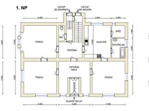 Prodej rodinného domu, Horní Suchá, Těrlická, 180 m2