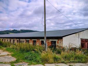 Pronájem skladu, Březůvky, 941 m2