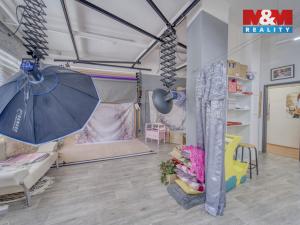 Pronájem obchodního prostoru, Plzeň - Východní Předměstí, Šafaříkovy sady, 146 m2