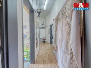 Pronájem obchodního prostoru, Plzeň - Východní Předměstí, Šafaříkovy sady, 146 m2