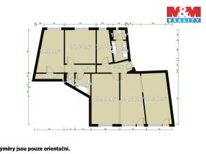 Pronájem obchodního prostoru, Plzeň - Východní Předměstí, Šafaříkovy sady, 146 m2