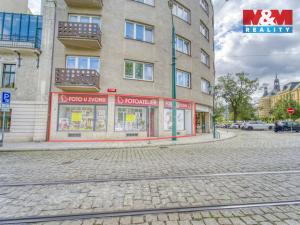 Pronájem obchodního prostoru, Plzeň - Východní Předměstí, Šafaříkovy sady, 146 m2