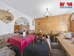 Prodej restaurace, Dubí - Cínovec, 152 m2