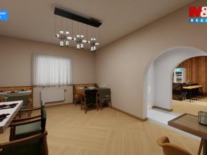 Prodej restaurace, Dubí - Cínovec, 152 m2