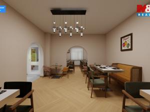 Prodej restaurace, Dubí - Cínovec, 152 m2