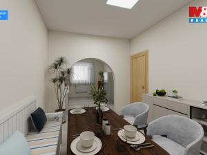 Prodej restaurace, Dubí - Cínovec, 152 m2