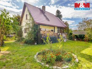 Prodej chaty, Kadaň - Tušimice, 60 m2