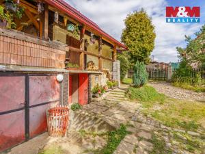 Prodej chaty, Kadaň - Tušimice, 60 m2