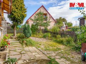 Prodej chaty, Kadaň - Tušimice, 60 m2