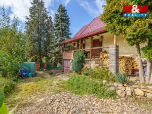 Prodej chaty, Kadaň - Tušimice, 60 m2