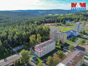 Prodej bytu 3+1, Rotava, Sídliště, 54 m2