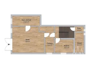 Prodej rodinného domu, Kutná Hora, Ke Kalichu, 214 m2