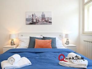 Pronájem bytu 1+kk, Praha - Vinohrady, Záhřebská, 30 m2