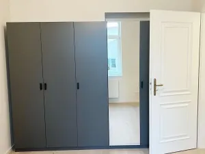 Pronájem bytu 2+kk, Praha - Žižkov, Tachovské náměstí, 43 m2