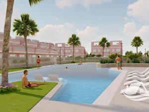 Prodej bytu 4+kk, Pilar de la Horadada, Španělsko, 90 m2