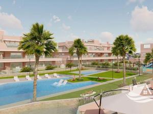 Prodej bytu 4+kk, Pilar de la Horadada, Španělsko, 70 m2