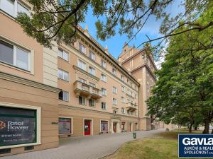 Pronájem bytu 2+kk, Ostrava - Poruba, Porubská, 66 m2