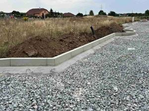 Prodej pozemku pro bydlení, Libiš, 854 m2