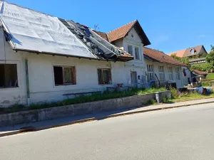 Prodej obchodního prostoru, Voděrady, 200 m2