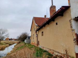 Prodej rodinného domu, Dolní Roveň, 100 m2