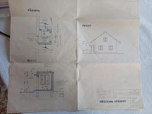 Prodej rodinného domu, Dolní Roveň, 100 m2