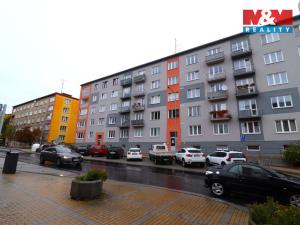 Pronájem bytu 2+1, Karlovy Vary - Rybáře, Sokolovská, 56 m2