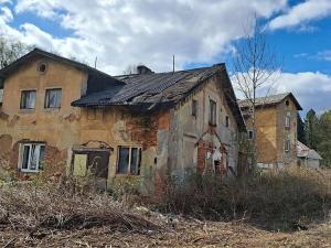 Dražba rodinného domu, Vintířov, 293 m2