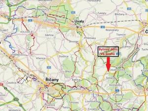 Prodej bytu 3+kk, Doubravčice, Ve svahu, 71 m2