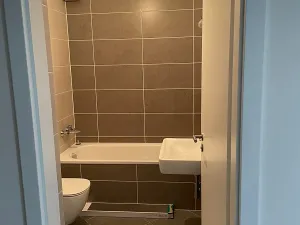 Pronájem bytu 2+kk, Praha - Vysočany, Pod Harfou, 55 m2