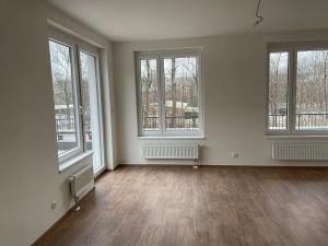 Pronájem bytu 2+kk, Praha - Vysočany, Pod Harfou, 55 m2