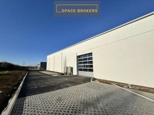 Pronájem obchodního prostoru, Zlatníky-Hodkovice, Technologická, 2021 m2