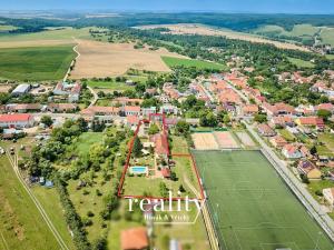 Prodej ubytování, Jevišovice, 1530 m2