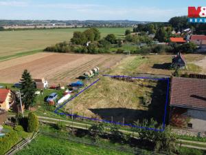 Prodej pozemku pro bydlení, Dolní Beřkovice - Podvlčí, 1178 m2
