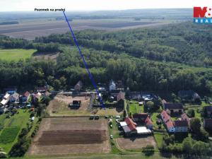 Prodej pozemku pro bydlení, Dolní Beřkovice - Podvlčí, 1178 m2