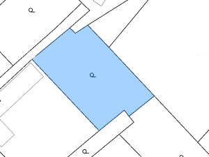Prodej pozemku pro bydlení, Dolní Beřkovice - Podvlčí, 1178 m2