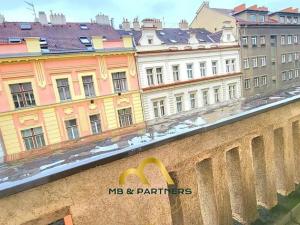 Pronájem bytu 3+kk, Praha - Vinohrady, Bělehradská, 110 m2